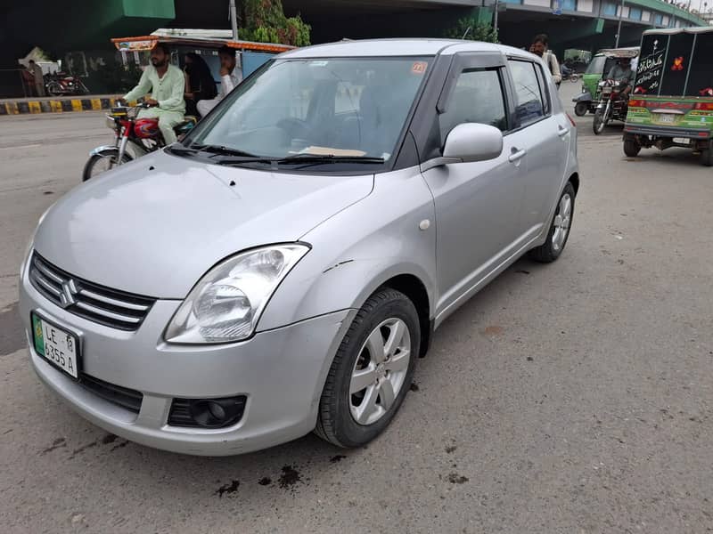 Suzuki Swift DLX 1.3  2018 Manual 1