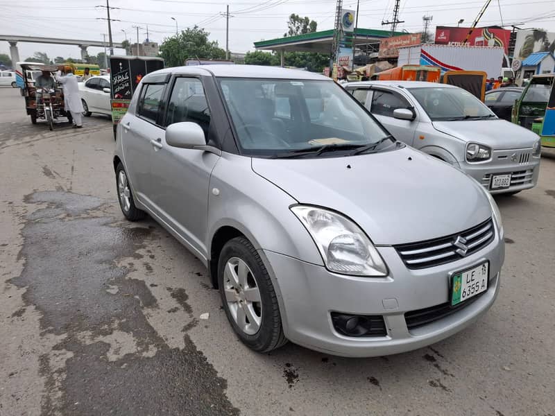 Suzuki Swift DLX 1.3  2018 Manual 2