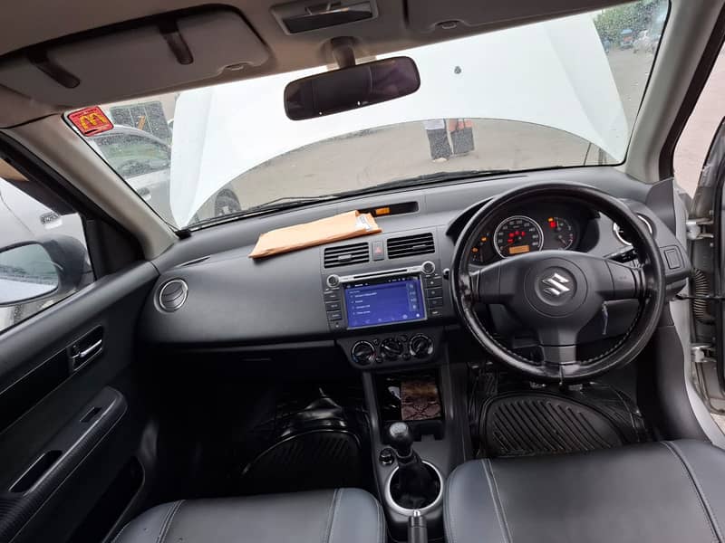 Suzuki Swift DLX 1.3  2018 Manual 7