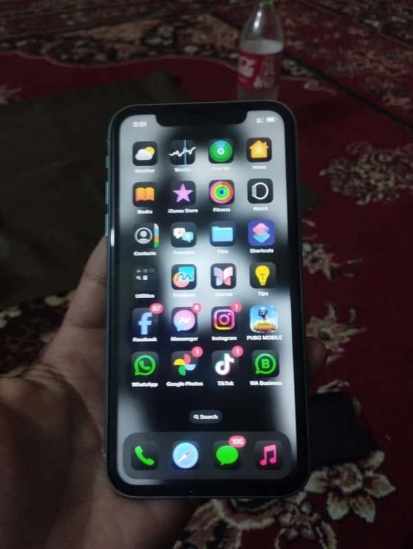 IPhone 11 / 128gb / PTA 4