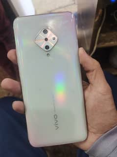 vivo s1 pro 8gb 128gb with box charger no open repair