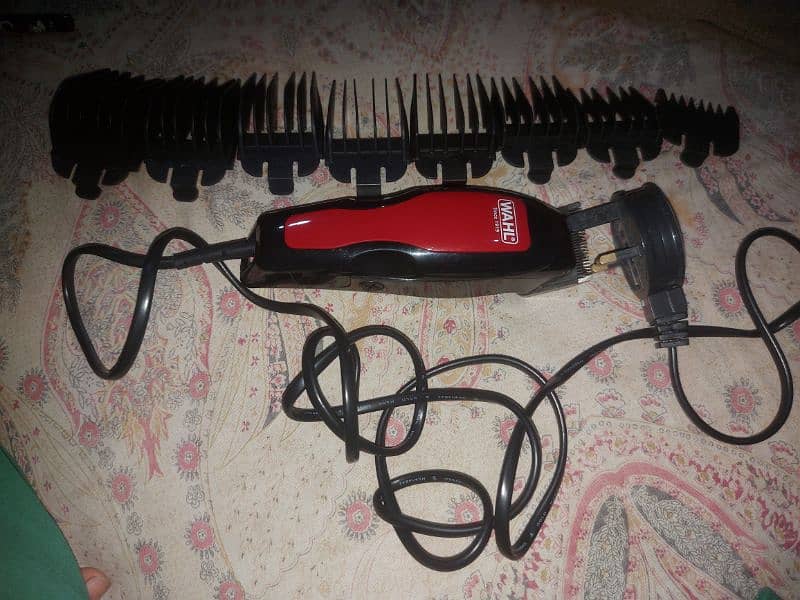 WAHL Shaving machine 0