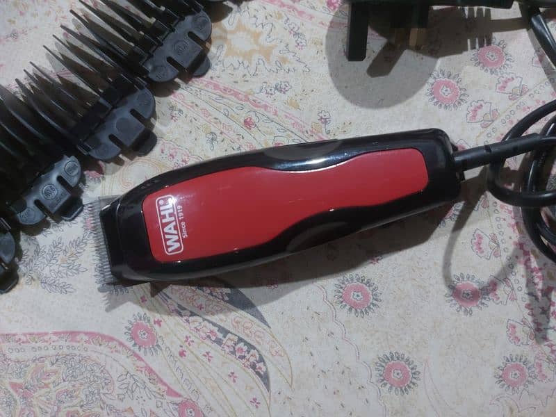 WAHL Shaving machine 1