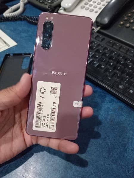 Sony Xperia 5 mark 2 4