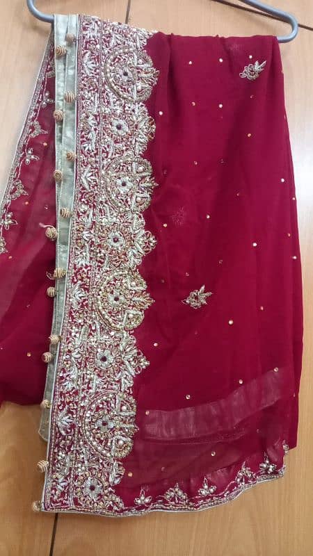 Barat Lehnga For Sale 1