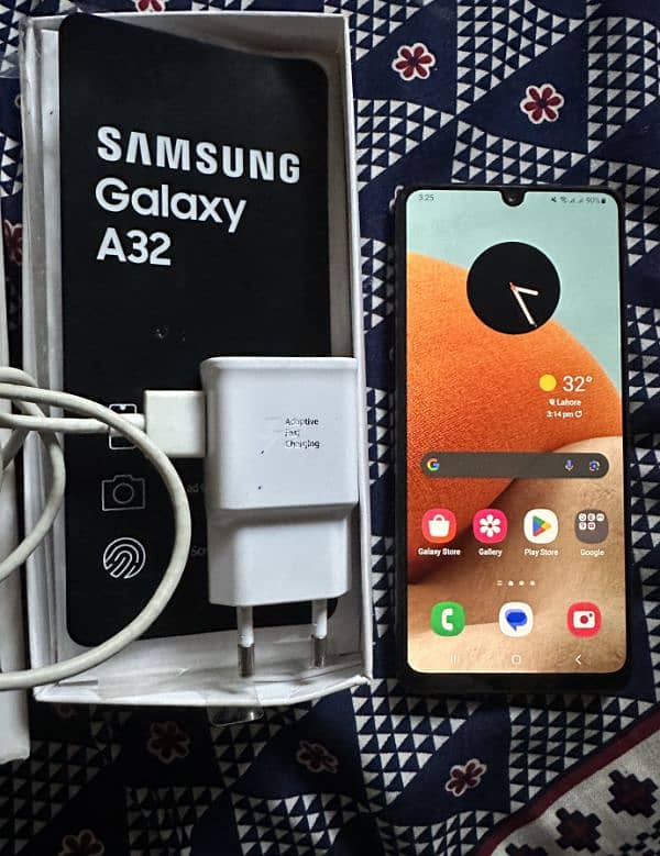 Samsung galaxy a32 no open no repair 10 by 10 5