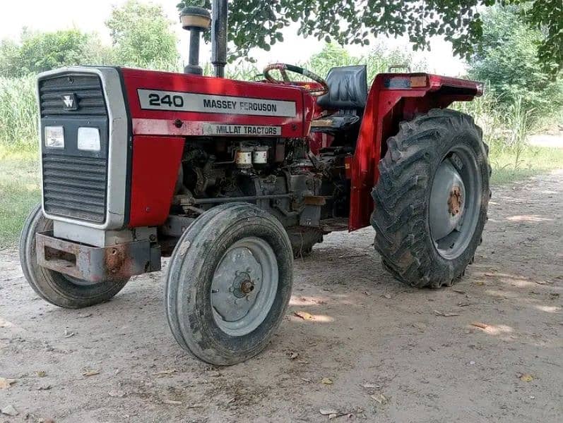 Massey 240 3