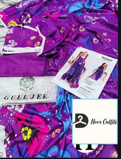 *PICANTO BY GULJEE* *_Prints DIGITAL LAWN 2024 Volume 1_*