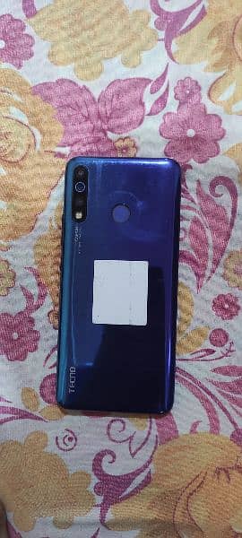 Tecno Camon 12 air [ Exchange Possible ] 1