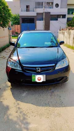 Honda Civic EXi 2006 0