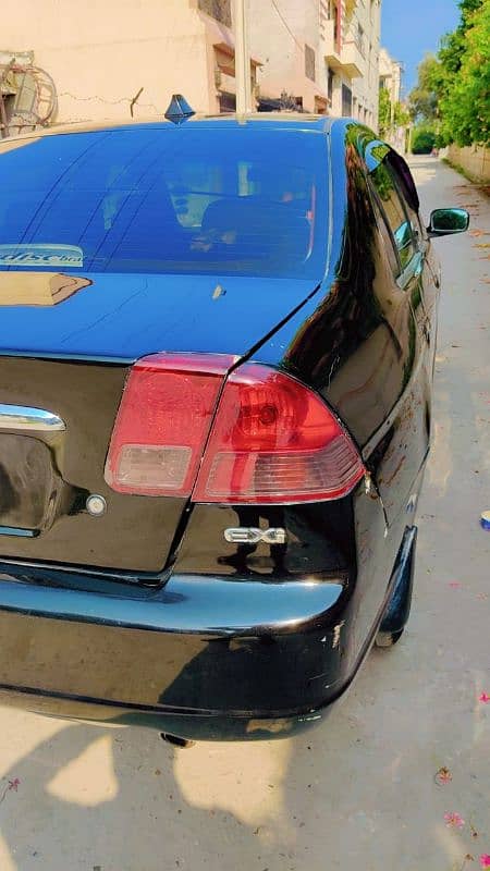 Honda Civic EXi 2006 5