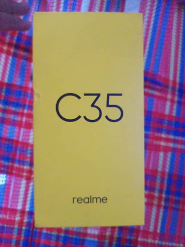 realme C35 4.128 7