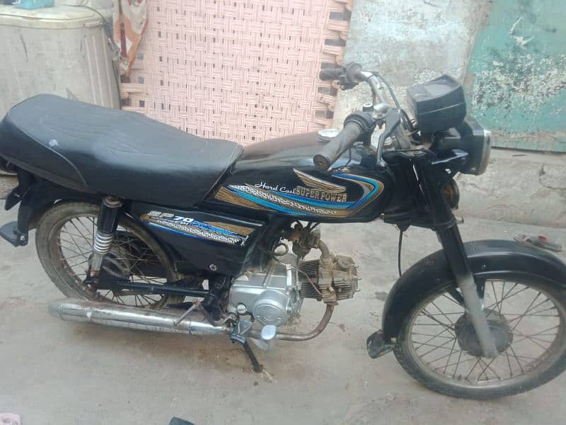 Super power bike 2017 model for sale contact number in description 1