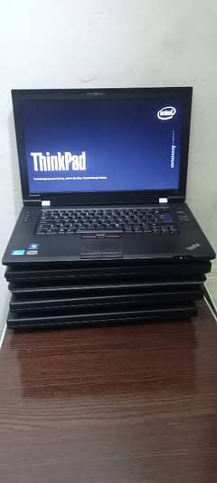 laptop in quantity Lenovo think Pad L520 4 GB ram 250 hard disk 0