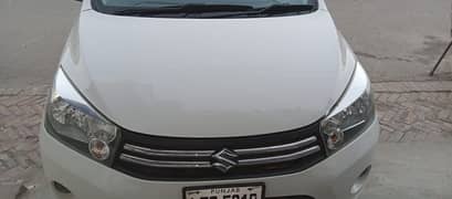 Suzuki Cultus VXL 2018