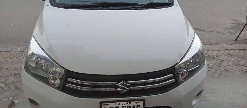 Suzuki Cultus VXL 2018 0