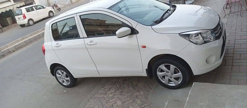 Suzuki Cultus VXL 2018 1