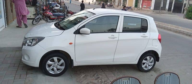 Suzuki Cultus VXL 2018 2