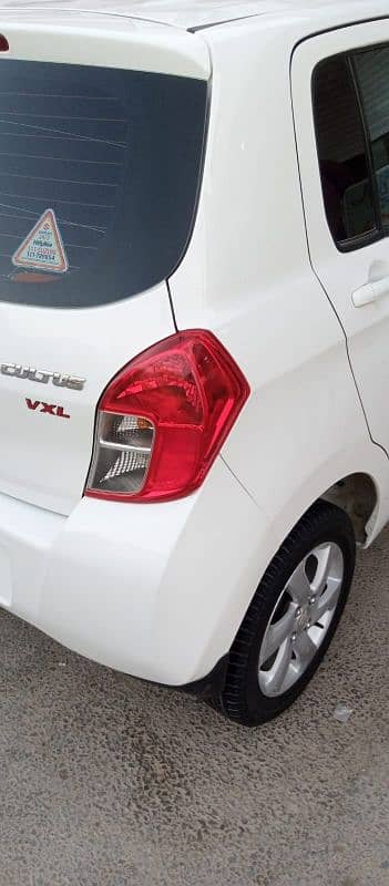 Suzuki Cultus VXL 2018 6