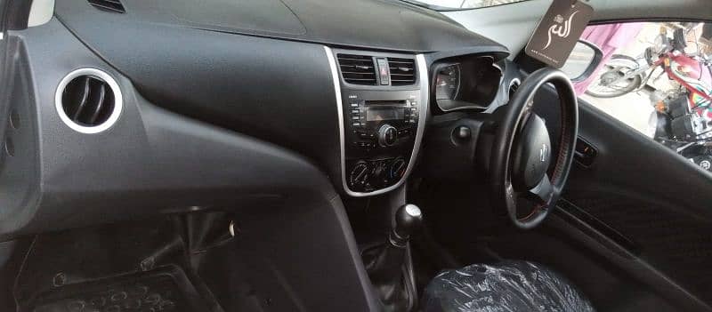 Suzuki Cultus VXL 2018 10