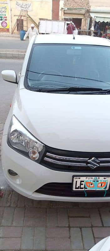 Suzuki Cultus VXL 2018 13