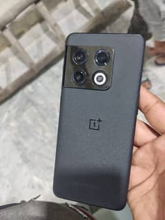 OnePlus 10 pro 8/128 Black LUSHH Non Pta 0