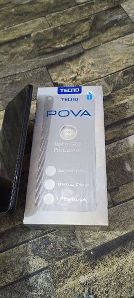 pova one 6gb 128 gb with box 3