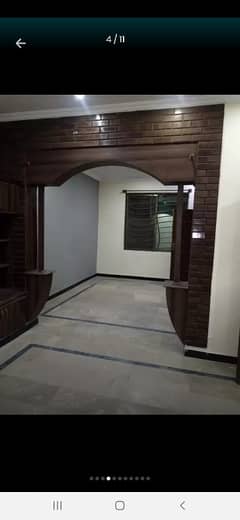 Single story 5 Marla for rent in ghauri town phase 4a isb 0