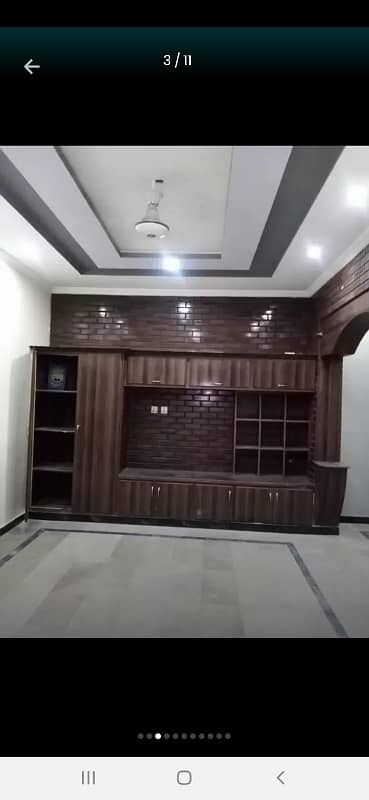 Single story 5 Marla for rent in ghauri town phase 4a isb 1