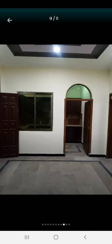 Single story 5 Marla for rent in ghauri town phase 4a isb 4