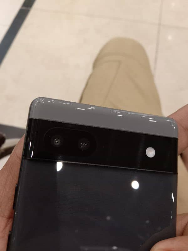 Google pixel 6a 6/128Gb pta 2