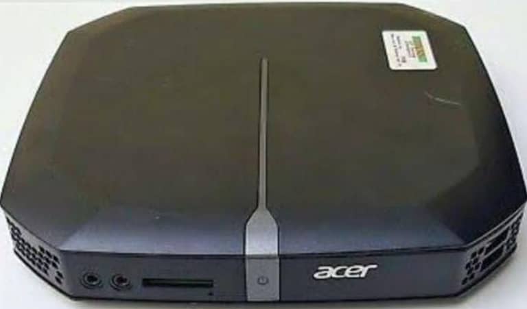 Acer veriton n2620g 0