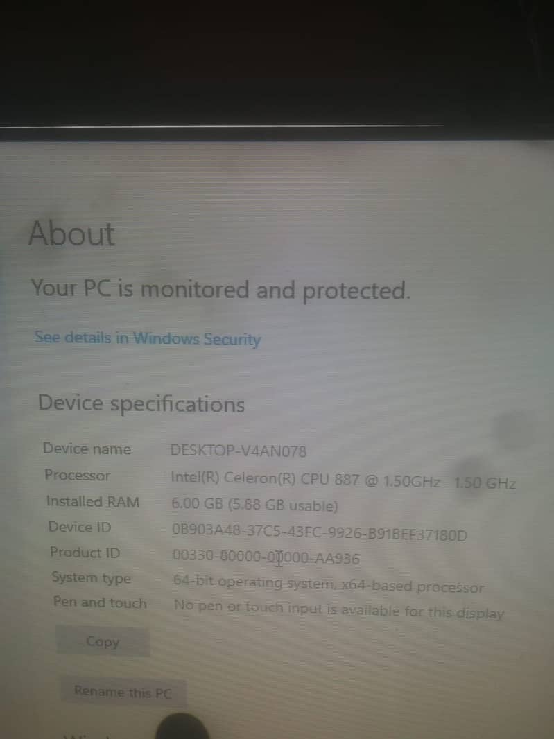 Acer veriton n2620g 3