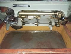 sewing machine