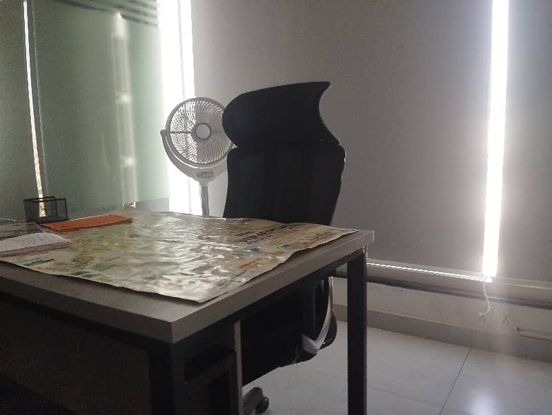 1 BEDROOM FULLY LUXURY FURNISH IDEAL LOCATION EXCELLENT FLAT FOR RENT IN BAHRIA TOWN LAHORE 15