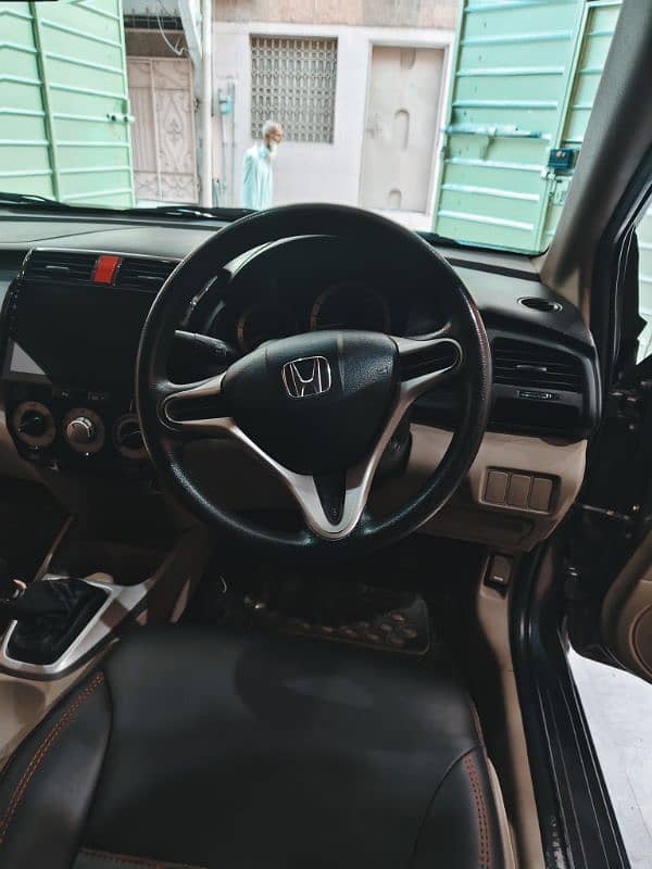 Honda City IVTEC 2018 6