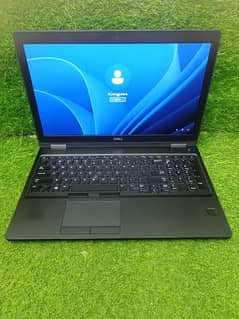 Dell Latitude 5591 i7 8th Generation (H Processor 2GB Graphic Card)