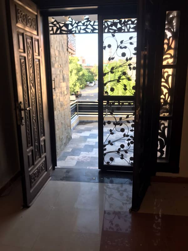 Beautiful House Portion Available For Rent in Dha-2 3