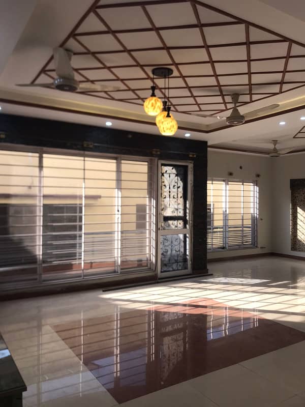 Beautiful House Portion Available For Rent in Dha-2 5