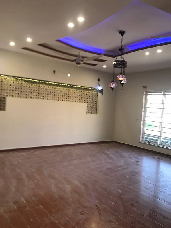 Beautiful House Portion Available For Rent in Dha-2 9