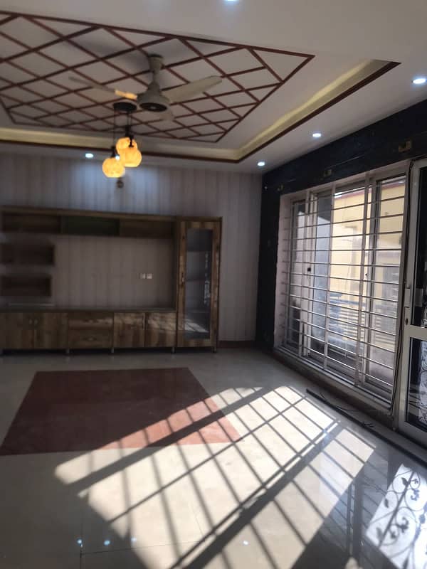 Beautiful House Portion Available For Rent in Dha-2 10