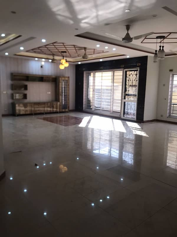 Beautiful House Portion Available For Rent in Dha-2 13