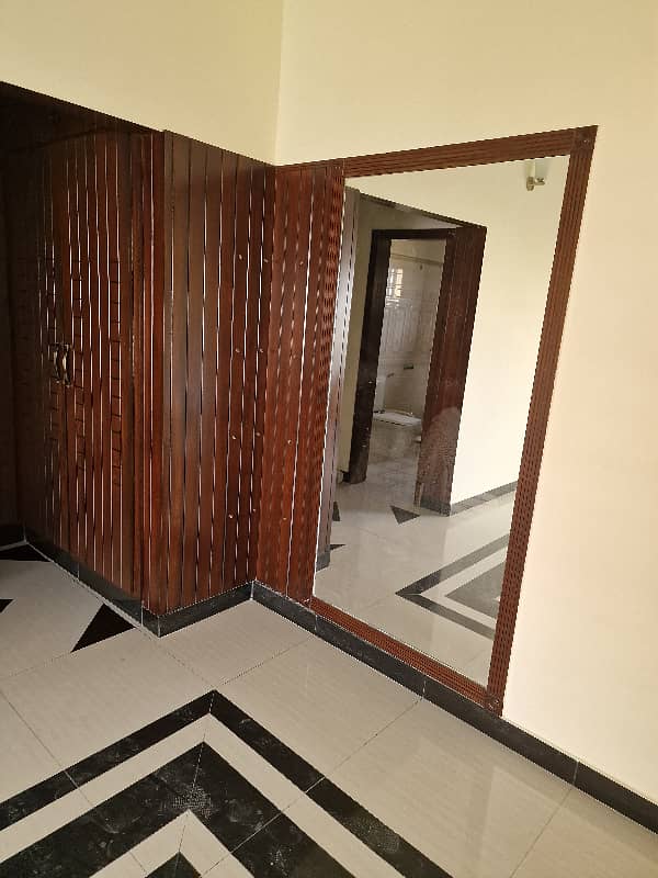 Beautiful House Portion Available For Rent in Dha-2 15