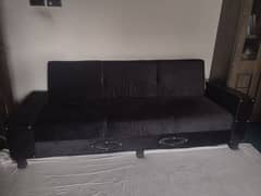 Sofa cum bed new