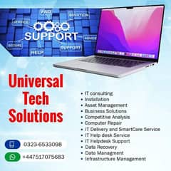 IT Support and Training Services