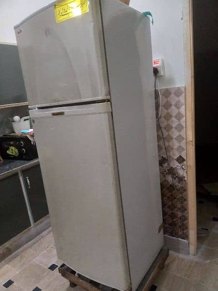 03074883835 Dawlance Fridge 2 Door Full Okay 03074883835 2