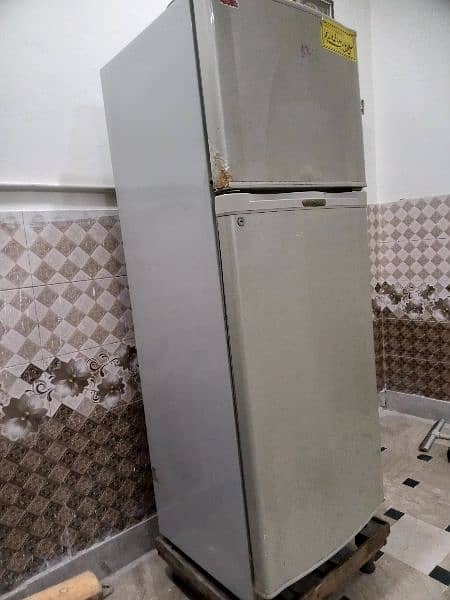 03074883835 Dawlance Fridge 2 Door Full Okay 03074883835 3