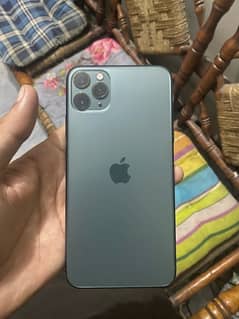 Iphone 11 pro max 64 GB pta Approved