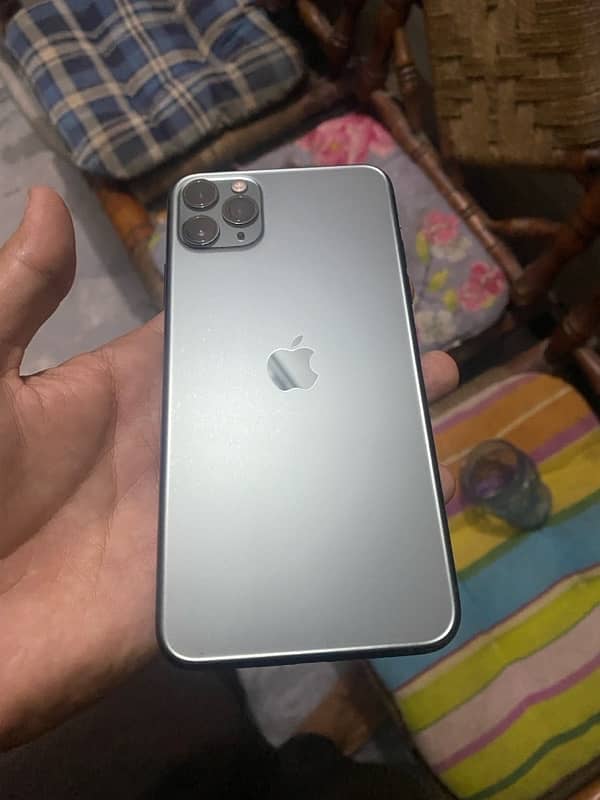 Iphone 11 pro max 64 GB pta Approved 4