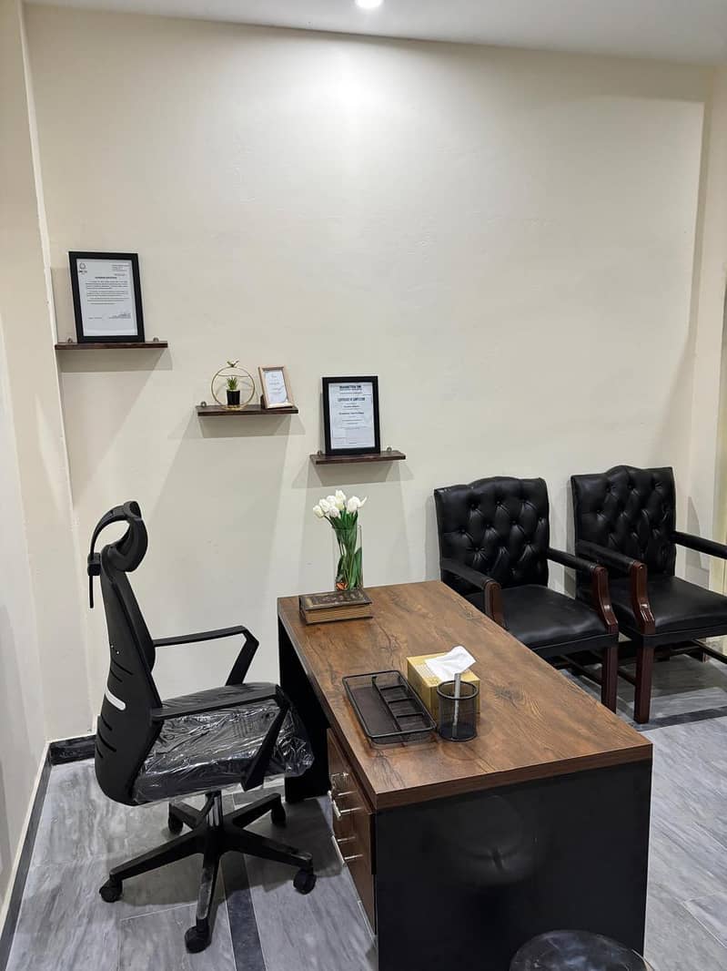 Furnished Running Clinic for Rent 11